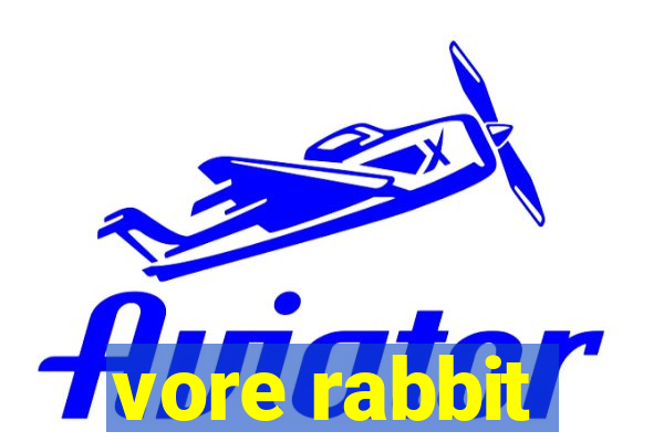 vore rabbit